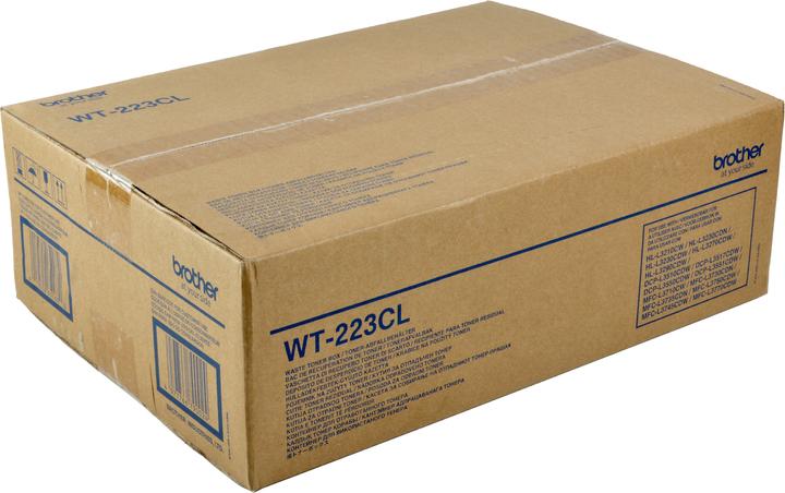 Immagine prodotto Brother Scatola del toner di scarto WT223CL