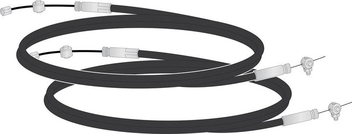 Produktbild Schneider Electric LV833209SP VE2 Kabel Verriegelung MTZ/NT/NW