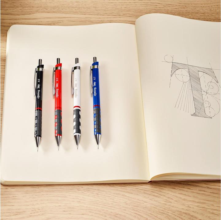 Actual product image Rotring Tikky (0.50 mm, HB, 1 x)