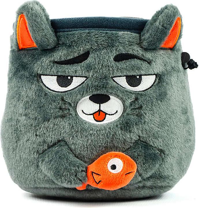 YY Vertical Animaux Chat Gris