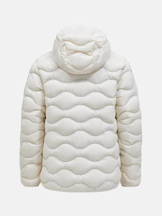 Image du produit Peak Performance Helium Daunenjacke mit Kapuze (XL)