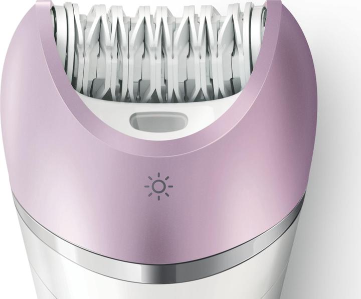Actual product image Philips Epilator Satinelle BRE631/00