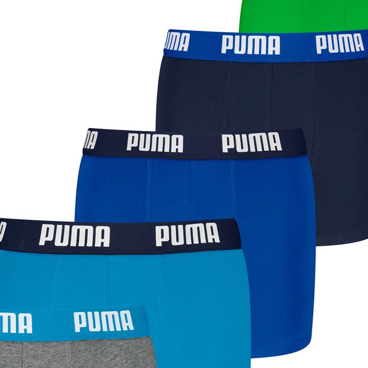 Immagine prodotto Puma Everyday Basic Boxers ECOM 6P (134, confezione da 6)
