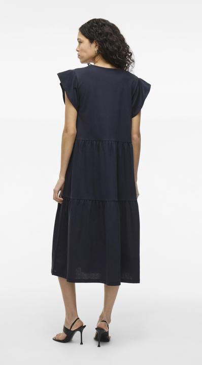 Image du produit Vila Kurzärmeliges Midikleid (M)