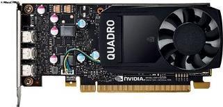 Produktbild Dell Quadro P400 (2 GB)