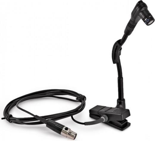 Produktbild Shure GLXD14R+/B98 digitaal draadloos microfoonsysteem
