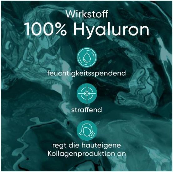 Produktbild Apricot Anti-Falten-Mund Patches Hyaluron (96 ml)