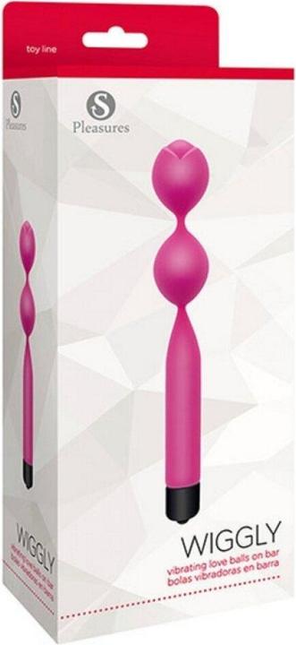 Produktbild S Pleasures Wiggly Love Balls