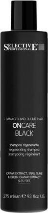 Actual product image Selective Professional Black Regenerating Shampoo (275 ml, Liquid shampoo)