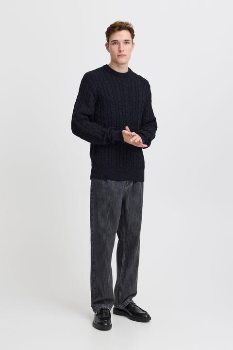 Immagine prodotto Casual Friday CFKARL cable crew neck knit with neps 20505309 (3XL)