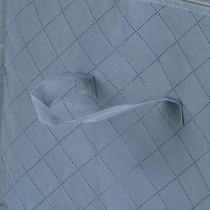 Actual product image Relaxdays storage bag