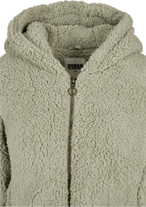 Actual product image Urban Classics Ladies Sherpa Jacket - 2092 (S)