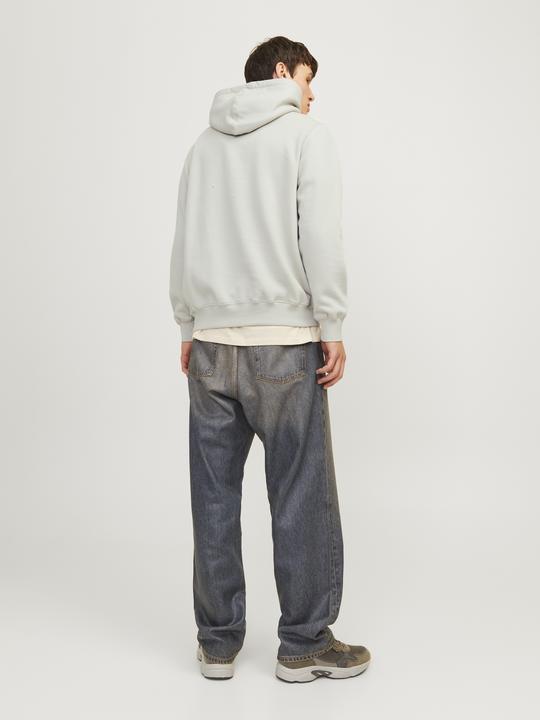 Actual product image Jack & Jones Jorfrederiksberg Box Sweat Hood Sn (S)