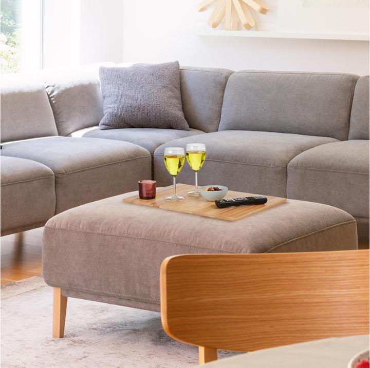 Produktbild Relaxdays Sofatablett