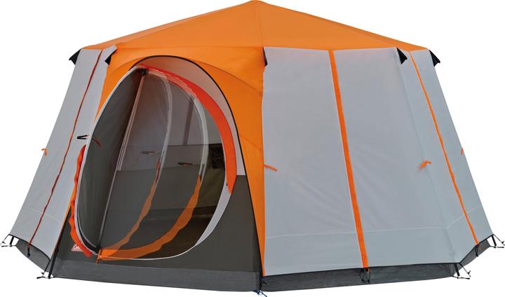 Coleman Octagon (Kuppelzelt, 20.70 kg, 8 Personen)