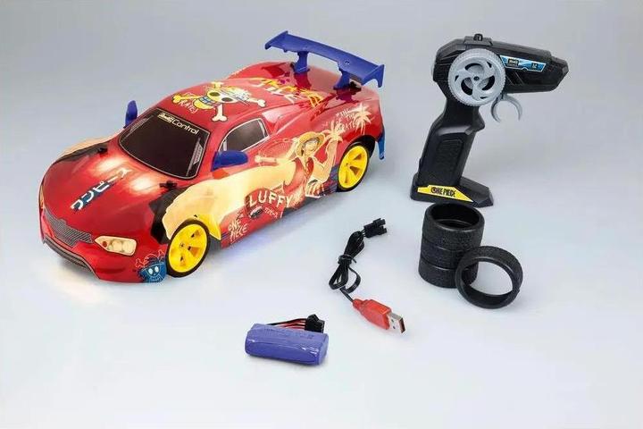 Image du produit Revell RC Anime Itasha Drift Car One Piece