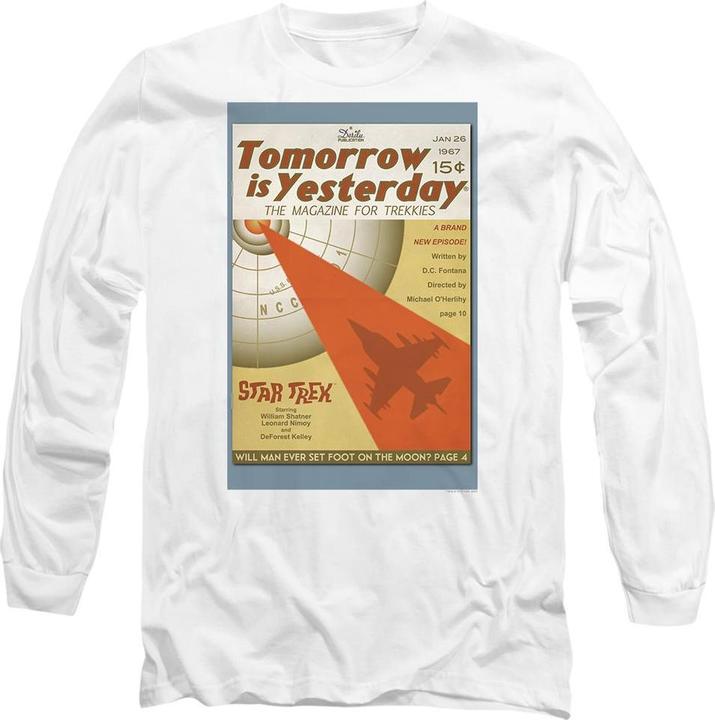 The Original Series Episode 19 TShirt (S)