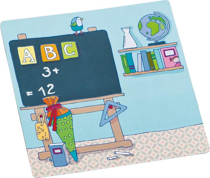 Produktbild Haba Magnetspiel-Box Anziehpuppe Lilli (Deutsch, Englisch, Französisch, Italienisch)