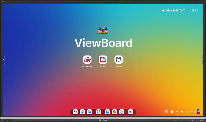 Produktbild Viewsonic IFP9851, 98" 50 Multi touch (3840 x 2160 Pixel, 98")