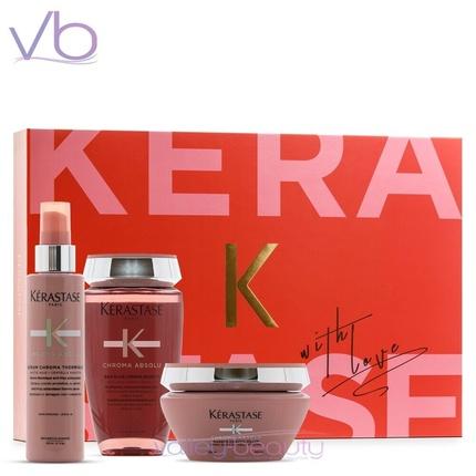 Produktbild Kerasilk Chroma Absolu Intense Holiday Set 2023