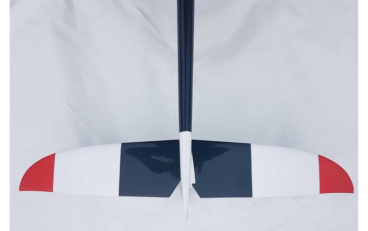 Actual product image Robbe Motorglider Scirocco S 3750 mm GRP PNP (Powered glider)