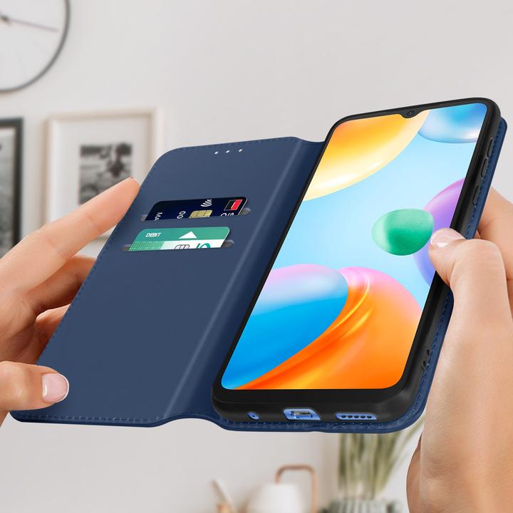 Image du produit Avizar Classic Edition Étui à rabat Series (Xiaomi Redmi 10C)