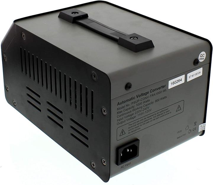 Actual product image Yealink Voltage transformer