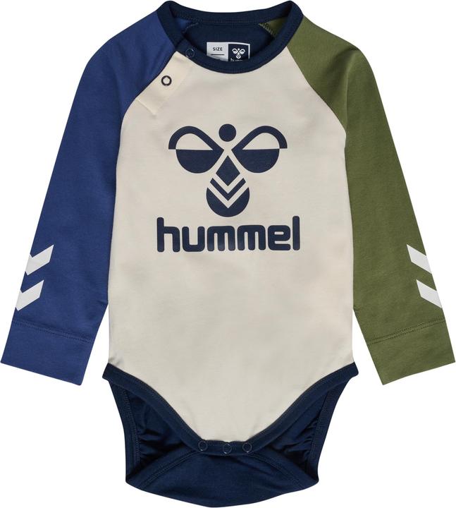 Actual product image hummel Hmlassym Body L/S (92)