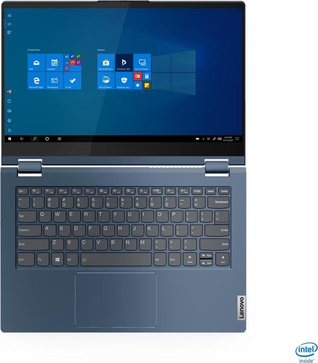 Produktbild Lenovo ThinkBook 14s Yoga (14", Intel Core i5-1135G7, 16 GB, 512 GB, DE)