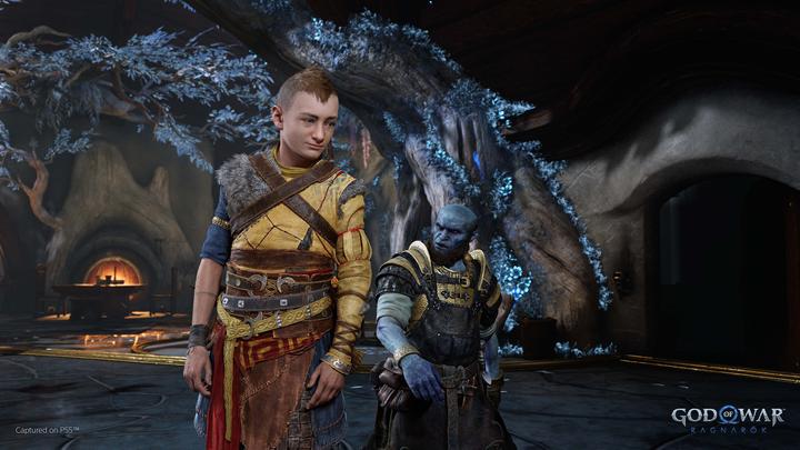 Produktbild Sony God of War Ragnarok (PS5, IT)