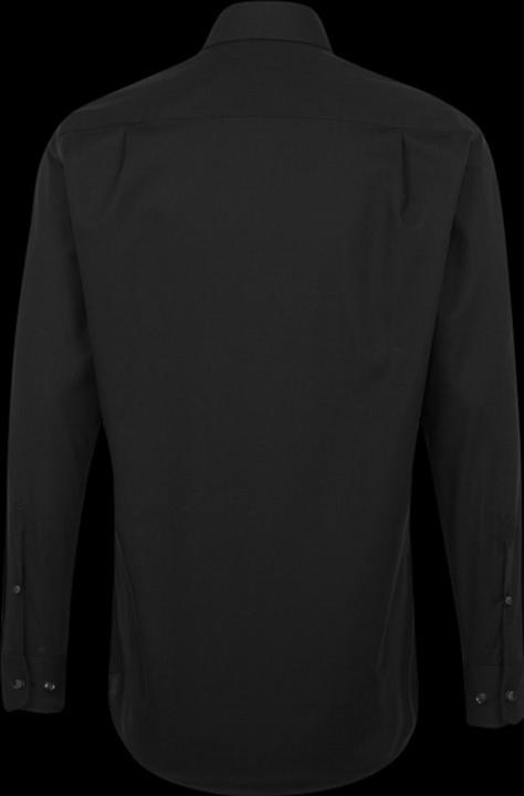 Immagine prodotto Seidensticker Camicia Regular Fit Business Kent Patch12 nero (XL)