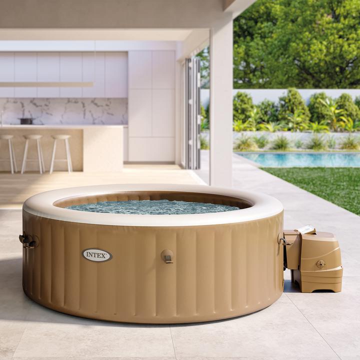 Image du produit Intex Purespa Bubble Massage (4 pers.)
