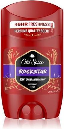 Actual product image Old Spice RockStar Solid Deodorant for Men - 50 ml (Stick, 50 ml)