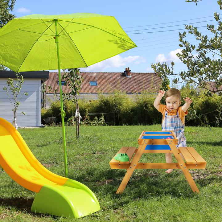 Productafbeelding Relaxdays Kinder-tuin-meubels