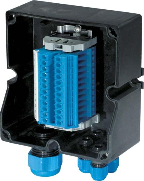 Produktbild Josef Wallraff CEAG GHG7910201R0011 Ex-i-Klemmenkasten