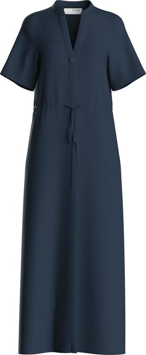 Actual product image Selected Femme Slfviva-Damina Ss Ankle Dress Noos (34)