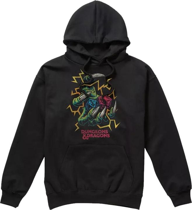 Dungeons & Dragons Dice Roller Kapuzenpullover (XL)