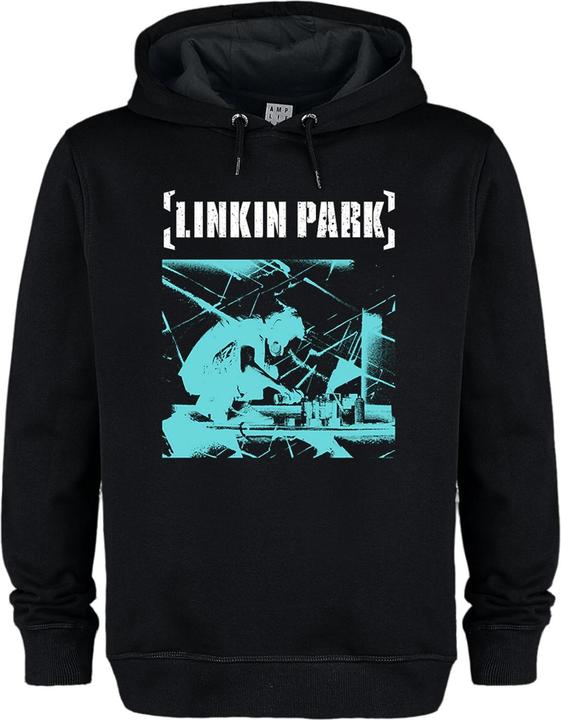 Amplified Meteora Xray Kapuzenpullover
