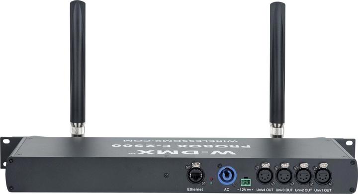 Produktbild Wireless solution W-DMX ProBox F-2500 G5 Transceiver 2.4/5.8GHz
