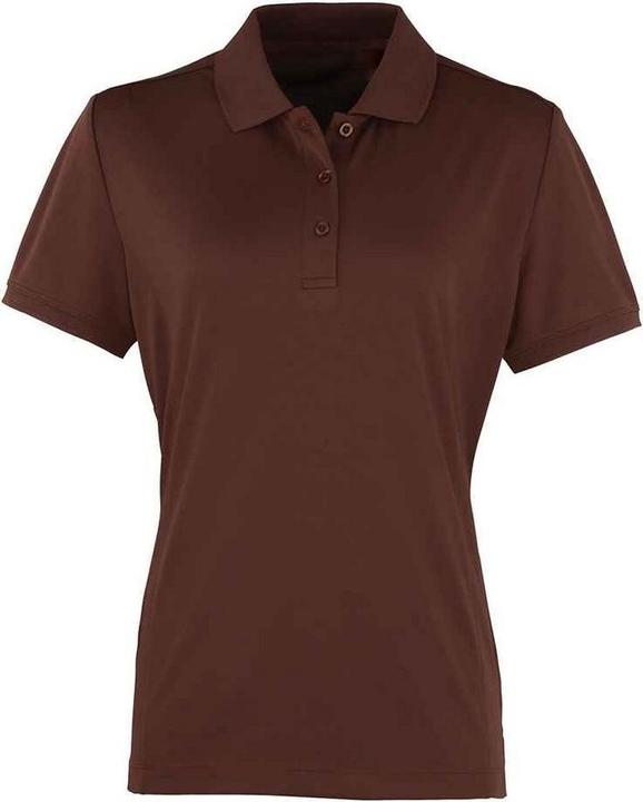Premier Coolchecker Poloshirt