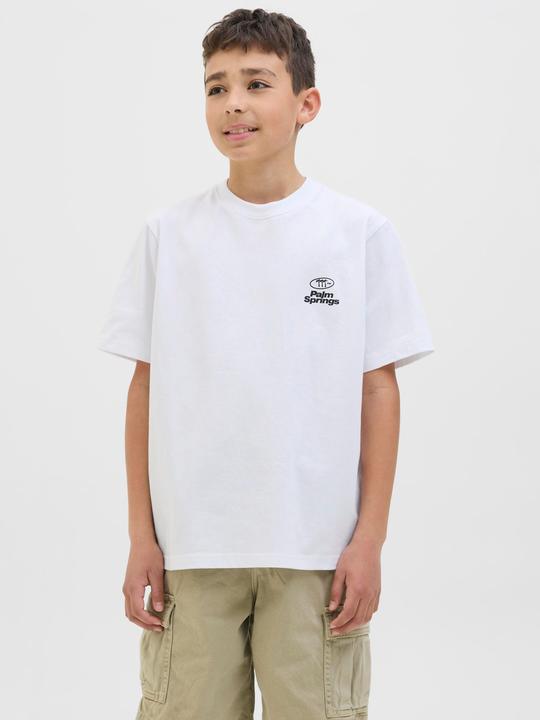Produktbild Jack & Jones Gedruckt T-shirt Junior T-shirt (164)