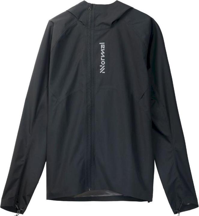 Immagine prodotto Nnormal Trail Rain Jacket Black (L, XL)