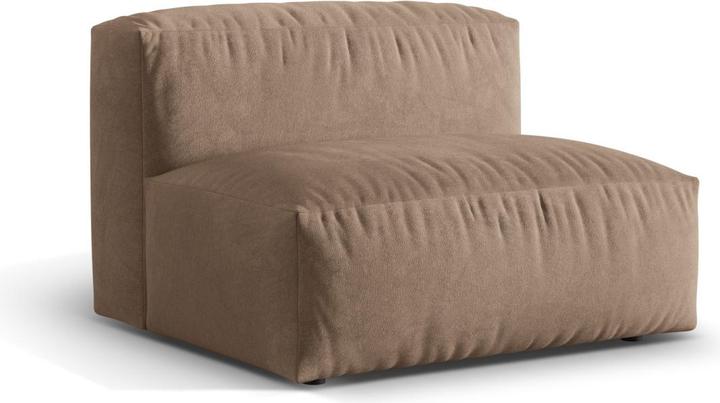 Actual product image Micadoni Modul, "Martina", 1 Seat, 92x106x75 Made in Europe (1-seater, Modular sofa)