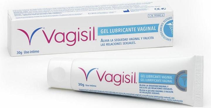Produktbild Vaginesil Vagisil Vaginalgleitgel 30g (30 ml, Intimgel)
