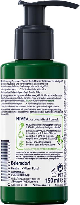 Immagine prodotto NIVEA MEN Sensitive Pro (150 ml)