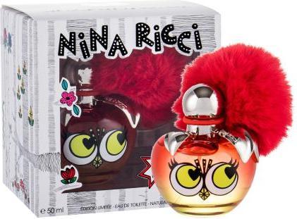 Image du produit Nina Ricci Nina Les Monstres de (Eau de toilette, 50 ml)
