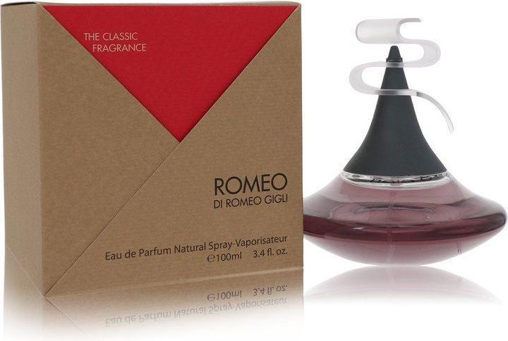 Actual product image Romeo Gigli Eau De Parfum Spray 100 ml (Eau de parfum, 100 ml)