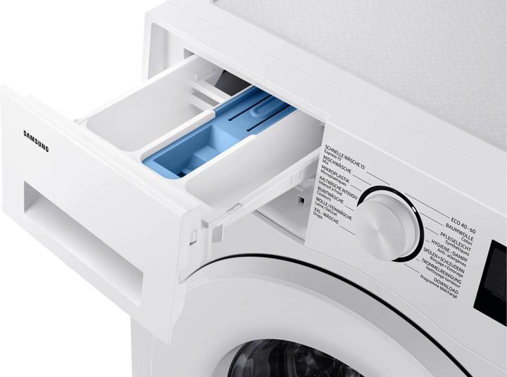 Produktbild Samsung WW80CGC04ATEWS (8 kg, Links)