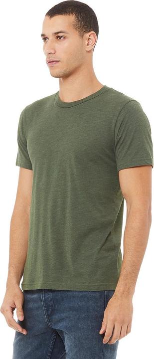 Actual product image Bella Canvas Canvas triblend T-shirt with round neckline (XS)