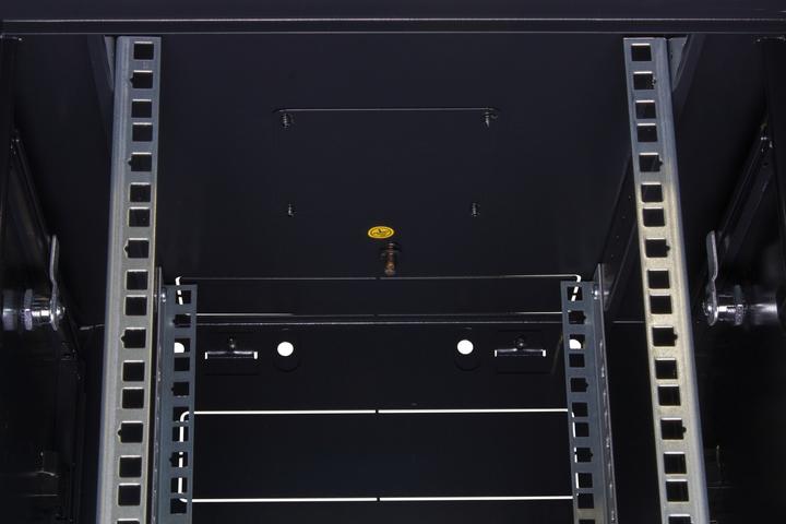 Produktbild Rockstable 10" 6 HE 370x450x370mm (10 Zoll Rack)